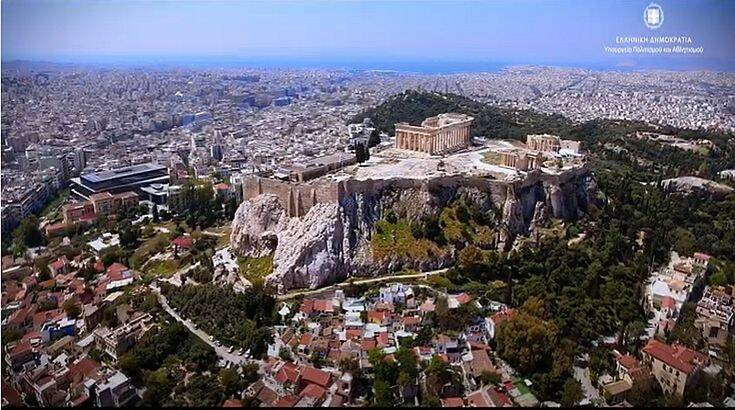 Οι αρχαιολογικοί χώροι ανά την επικράτεια υποδέχονται ξανά το κοινό