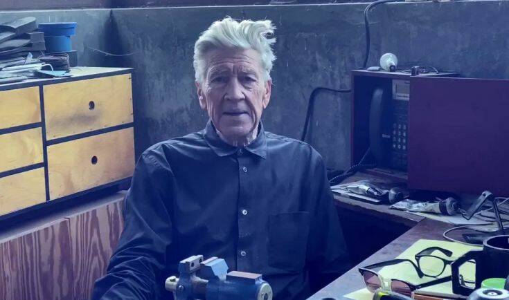 «Δελτίο Καιρού» από τον David Lynch σε εκούσια καραντίνα