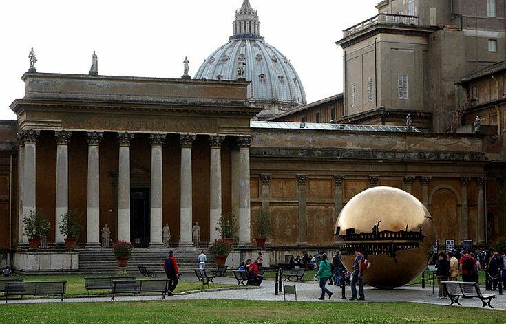 Βατικανό: Επαναλειτουργούν από 1η Ιουνίου τα μουσεία της Αγίας Έδρας