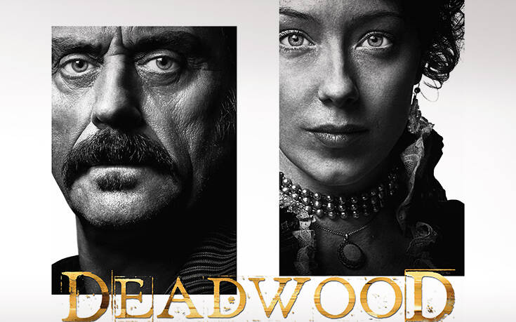 «Deadwood»: Όλοι οι κύκλοι της πολυβραβευμένης σειράς αποκλειστικά τον Μάιο στο Nova On Demand