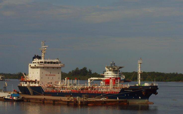 Πειρατές επιτέθηκαν σε ελληνόκτητο δεξαμενόπλοιο ανοιχτά της Νιγηρίας