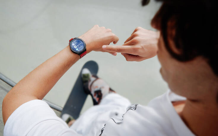 Με το νέο smartwatch Huawei Watch GT 2e η φυσική σας κατάσταση είναι στο χέρι σας