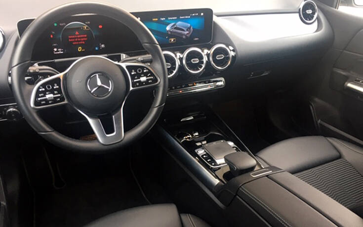 Οδηγούμε την Mercedes-Benz B 200 – Newsbeast