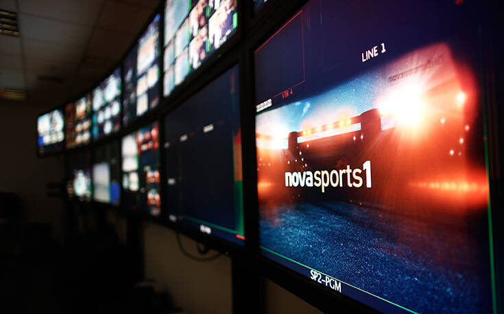 Νέα εποχή Novasports