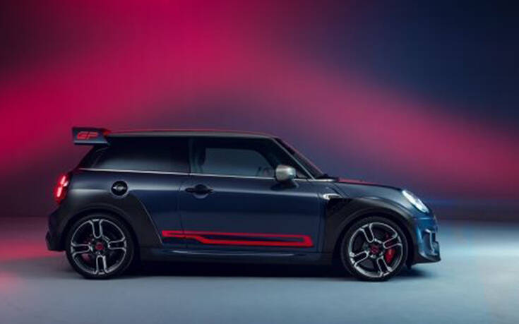 Mini John Cooper Works GP, η επιτομή των επιδόσεων και του δυναμισμού