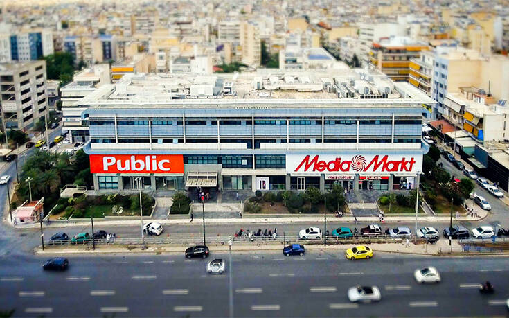 Κίνηση-ορόσημο για την κοινή πορεία Public-MediaMarkt