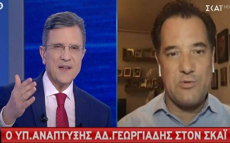 Γεωργιάδης: Έως της 15 Ιουνίου θα ανοίξουν και οι εσωτερικοί χώροι στην εστίαση