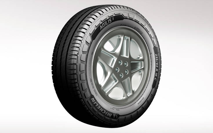 Michelin Agilis 3