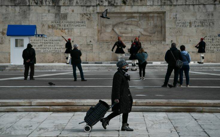 New York Times: Το παράδοξο του κορονοϊού και η περίπτωση της Ελλάδας