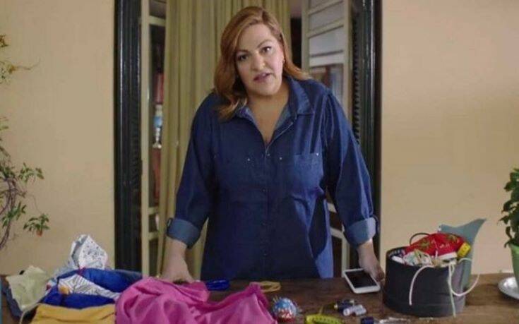 Βίκυ Σταυροπούλου: Ξεκαθάρισε αν πληρώθηκε για το διαφημιστικό σποτ «Μένουμε Ασφαλείς»