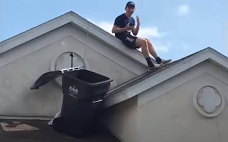 Οι απίθανοι τύποι της εβδομάδας σε μία συλλογή