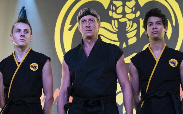 Το Cobra Kai φεύγει από το Youtube και ψάχνει νέα «στέγη»