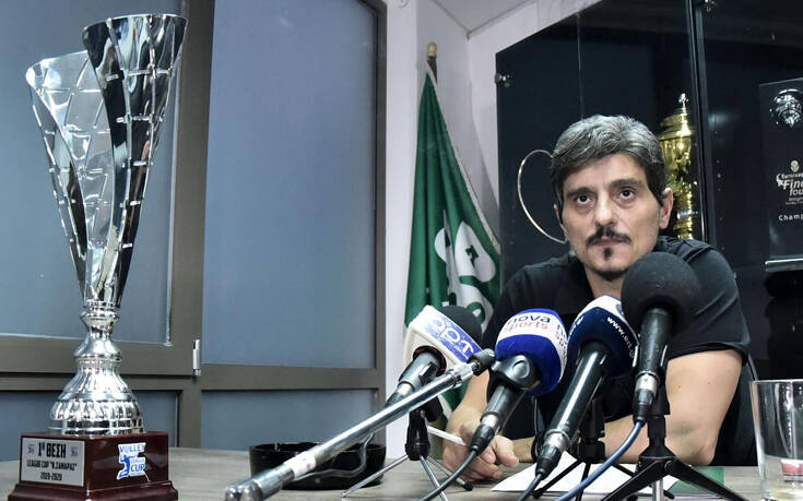 Ανοίγει τα χαρτιά του ο Δημήτρης Γιαννακόπουλος – Συνέντευξη Τύπου στις 3 Ιουνίου