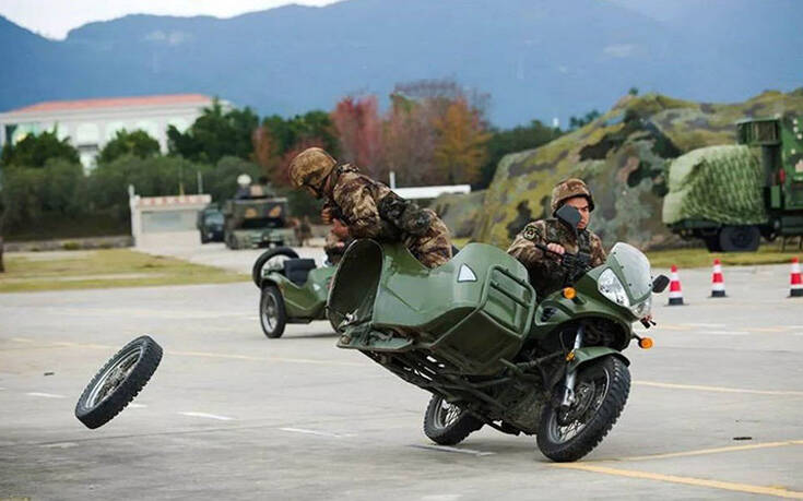 Κλικ το δευτερόλεπτο της καταστροφής