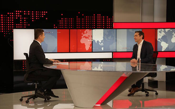 Αλέξης Τσίπρας για κορονοϊό: «Είναι επιτυχία των πολιτών» – Τι είπε για το «Μένουμε Όρθιοι 2»