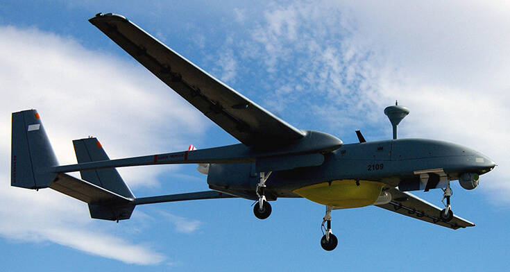 Τα υπερσύγχρονα ισραηλινά drones που αγόρασε η Ελλάδα για τα σύνορα σε Έβρο και Αιγαίο
