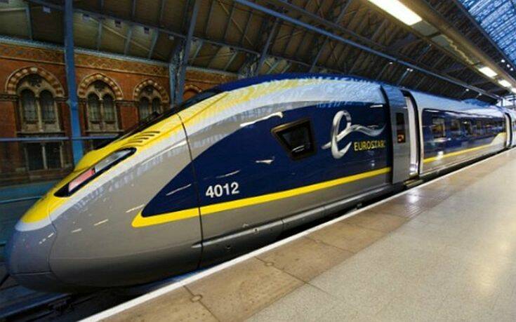 Γλίτωσε τη χρεοκοπία η Eurostar