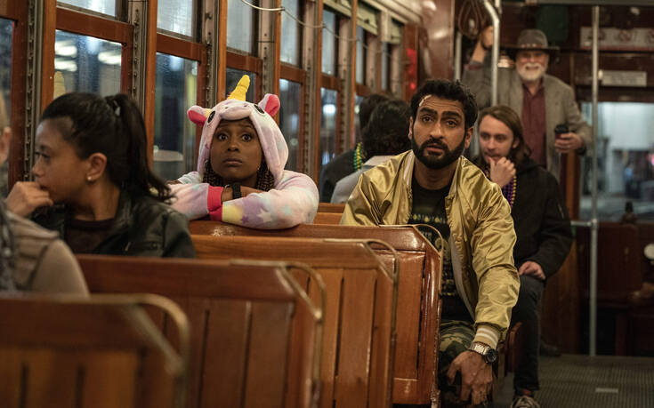 Netflix: Η μαύρη ρομαντική κομεντί που θα σου θυμίσει πώς ήταν κάποτε η… αθωότητα
