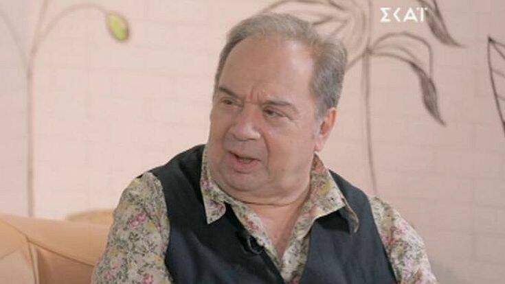 Ο Σταμάτης Φασουλής μιλά για το J2US, τον Τρύφωνα Σαμαρά και την trash tv