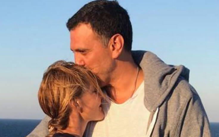 Τζένη Μπαλατσινού σε Κικίλια: «Χρόνια πολλά μωρό μου»
