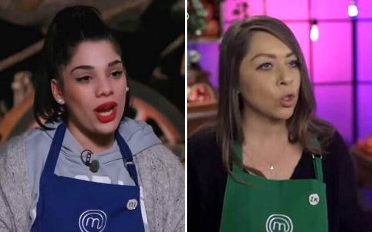 MasterChef 4: Η «κακία» της Μαριάννας Μπουλμέντη για το&#8230; στοιχειωμένο κρεβάτι της Κατερίνας Λένη