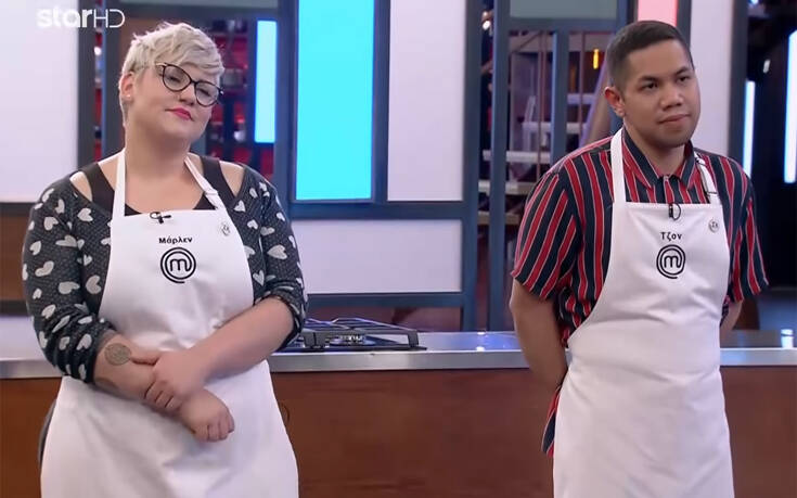 MasterChef 4: Από τα «Κοντιζόπουλα» ο τρίτος νικητής στη δοκιμασία για το  Silver Award