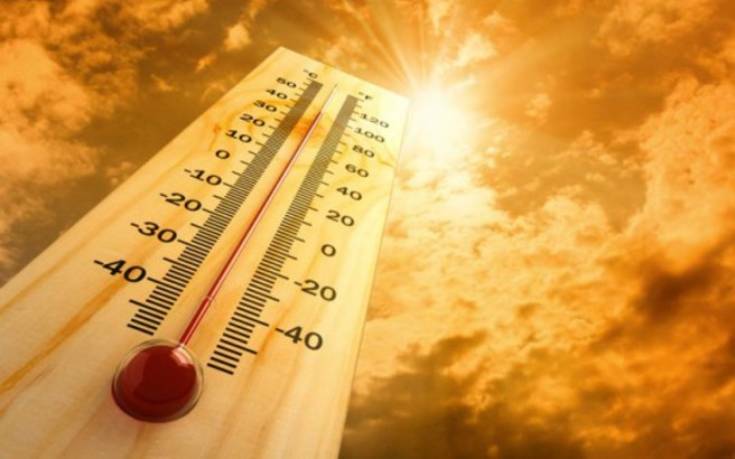 Καιρός: Θερμή εισβολή στην Κρήτη &#8211; Ξεπέρασε τους 38 βαθμούς η θερμοκρασία