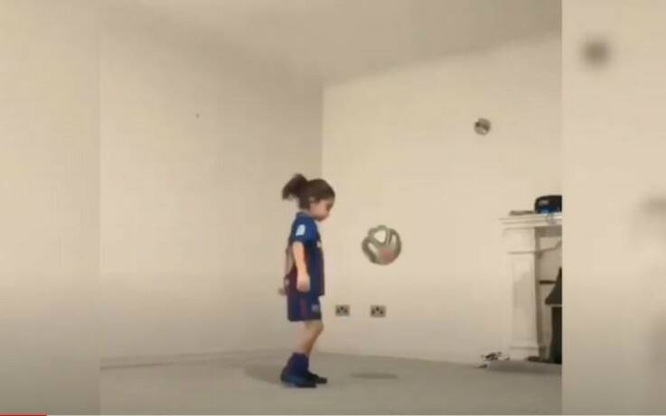 Ποιος Μέσι; Ένας 7χρονος Ιρανός έκανε 3.000 «γκελ» με την μπάλα