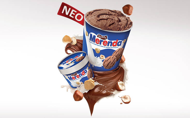 H Μerenda είναι μόνο μία… και στο ΠΑΓΩΤΟ