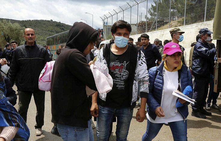 Χίος: Στο νοσοκομείο περίπου 30 αιτούντες άσυλο με συμπτώματα τροφικής δηλητηρίασης