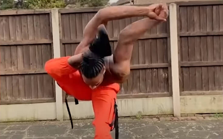 Οι απίθανοι τύποι της εβδομάδας