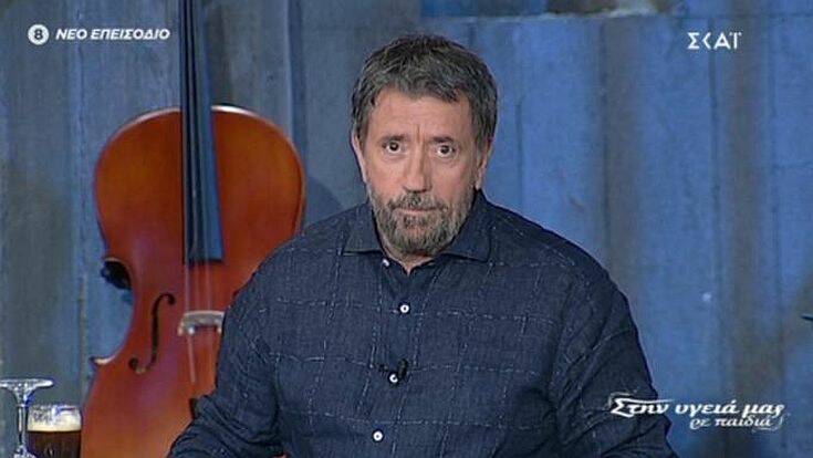Επέστρεψε ο Σπύρος Παπαδόπουλος στον αέρα του ΣΚΑΙ – Το δημόσιο «ευχαριστώ» του παρουσιαστή
