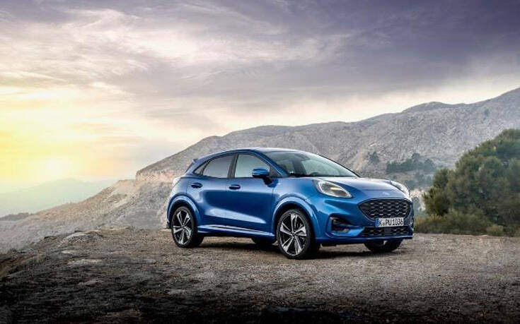 Διευρύνεται η οικογένεια του Ford Puma