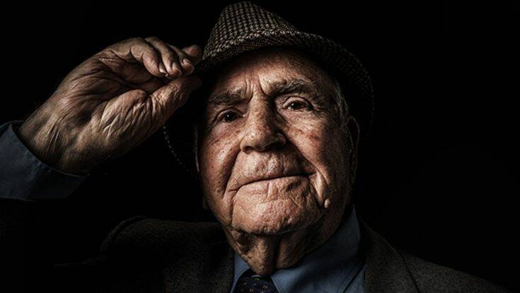 ΠΑΟΚ: Έφυγε από τη ζωή ο μεγαλύτερος εν ζωή ποδοσφαιριστής που φόρεσε τη μαυρόασπρη φανέλα