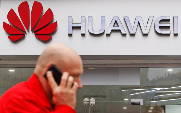 Η Huawei σηκώνει το γάντι της Αμερικής