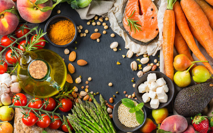 Μεσογειακή διατροφή: Μια οικογένεια προϊόντων με μεγάλη διατροφική αξία