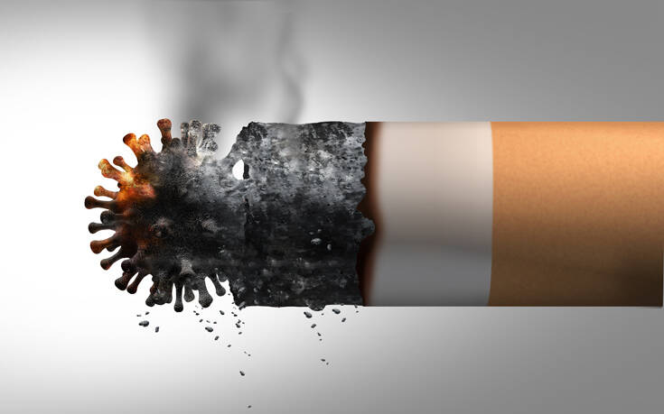Πόσο κινδυνεύουν τελικά οι καπνιστές από τον κορονοϊό