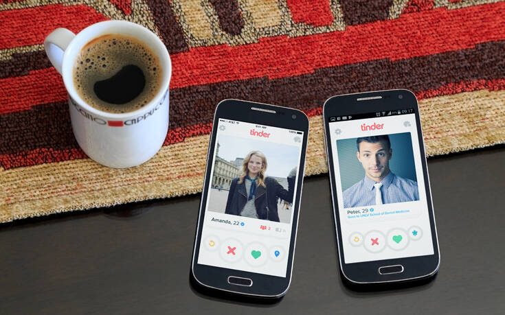 Το Tinder δεν πιστεύει πια πως πρέπει να είσαι κοντά στον άλλο για να φλερτάρεις