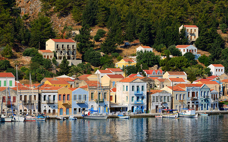 Αυτά είναι τα ελληνικά νησιά που χαρακτηρίζονται «Covid free»