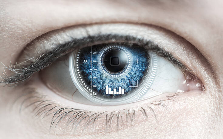 Δημιουργήθηκε το πρώτο τεχνητό μάτι που μιμείται πιστά το ανθρώπινο