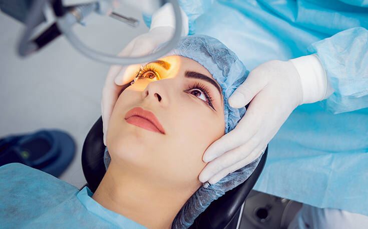 Αποκτήστε τέλεια όραση με laser μυωπίας