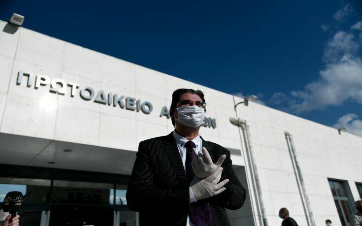 Πατέρας Τοπαλούδη: Έκλαιγα με λυγμούς όσο αγόρευε – Τέτοιους εισαγγελείς θέλουμε