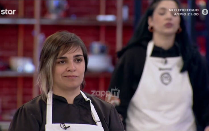 Masterchef 4: Κατερίνα για βίγκαν Ντέμη &#8211; «Τρώει σαλάμια και τυριά»