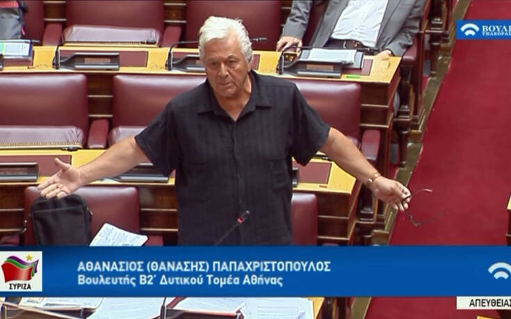 Παπαχριστόπουλος: Ενδεχομένως αποκτήσαμε ανοσία απ&#8217; τον κορονοϊό λόγω των Κινέζων που ζουν στην Ελλάδα
