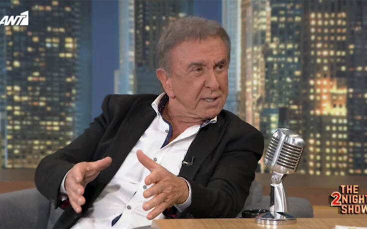 Χείμαρρος ο Παπαργυρόπουλος για τη ζωή του και την δουλειά του: Σπούδασα στα μεγαλύτερα…