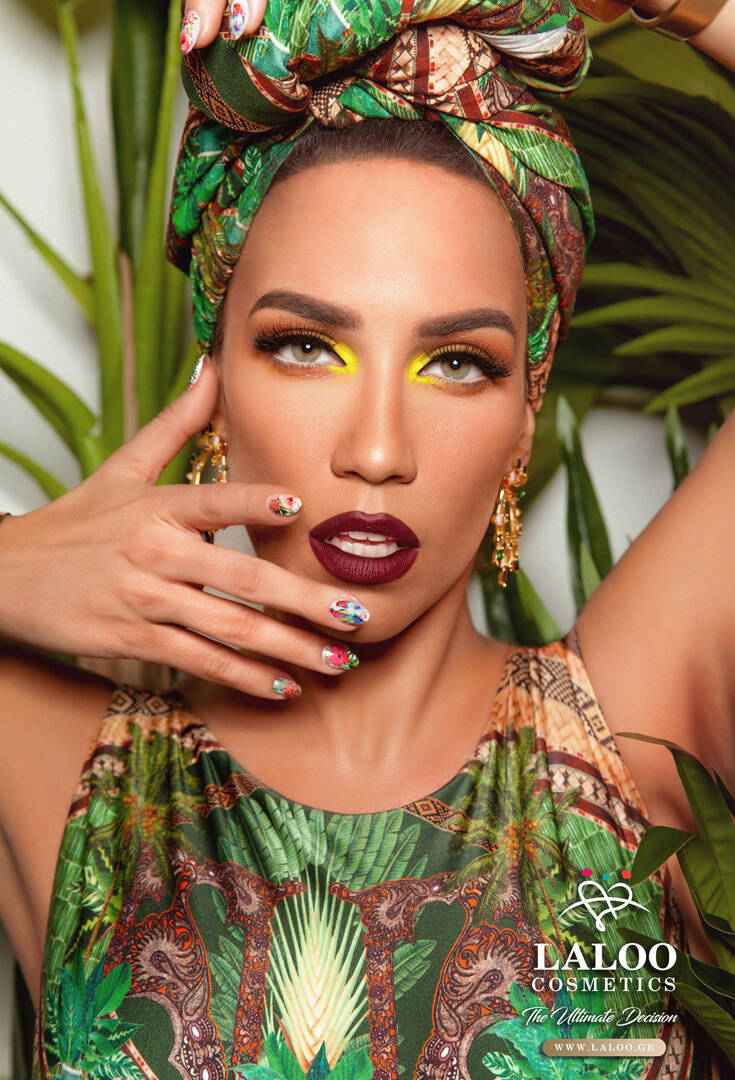 Laloo Cosmetics Welcome to the Jungle – Newsbeast