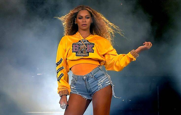 H Beyonce κυκλοφόρησε single – έκπληξη τιμώντας την 19η Ιουνίου