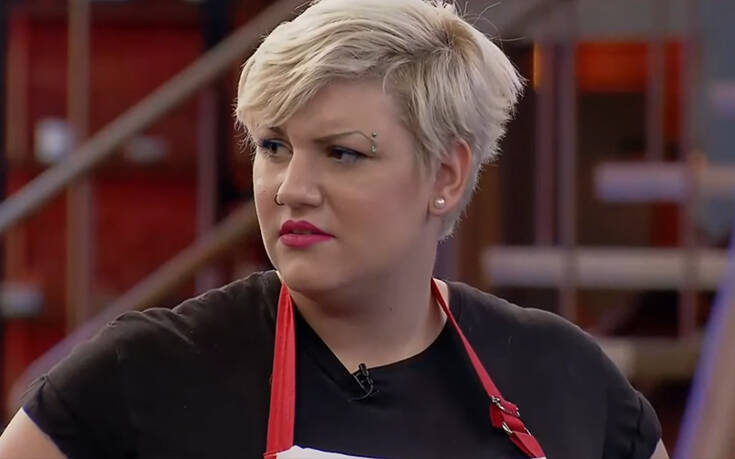 MasterChef 4: Σε κρητική μονομαχία εξελίχθηκε η δοκιμασία, έντονη η ενόχληση της Μάρλεν