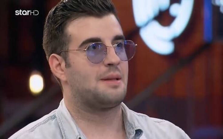 MasterChef 4: Ο Σταύρος Βαρθαλίτης πέρασε κατευθείαν στην τελική τετράδα