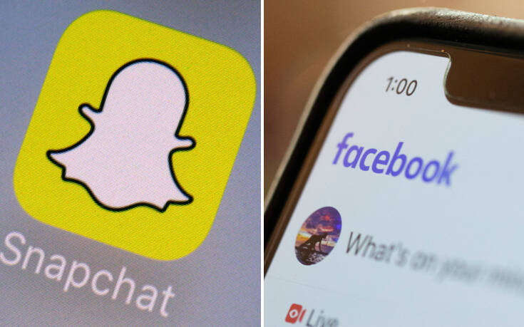 Δολοφονία Τζορτζ Φλόιντ: Facebook και Snapchat ενώνονται κατά του ρατσισμού